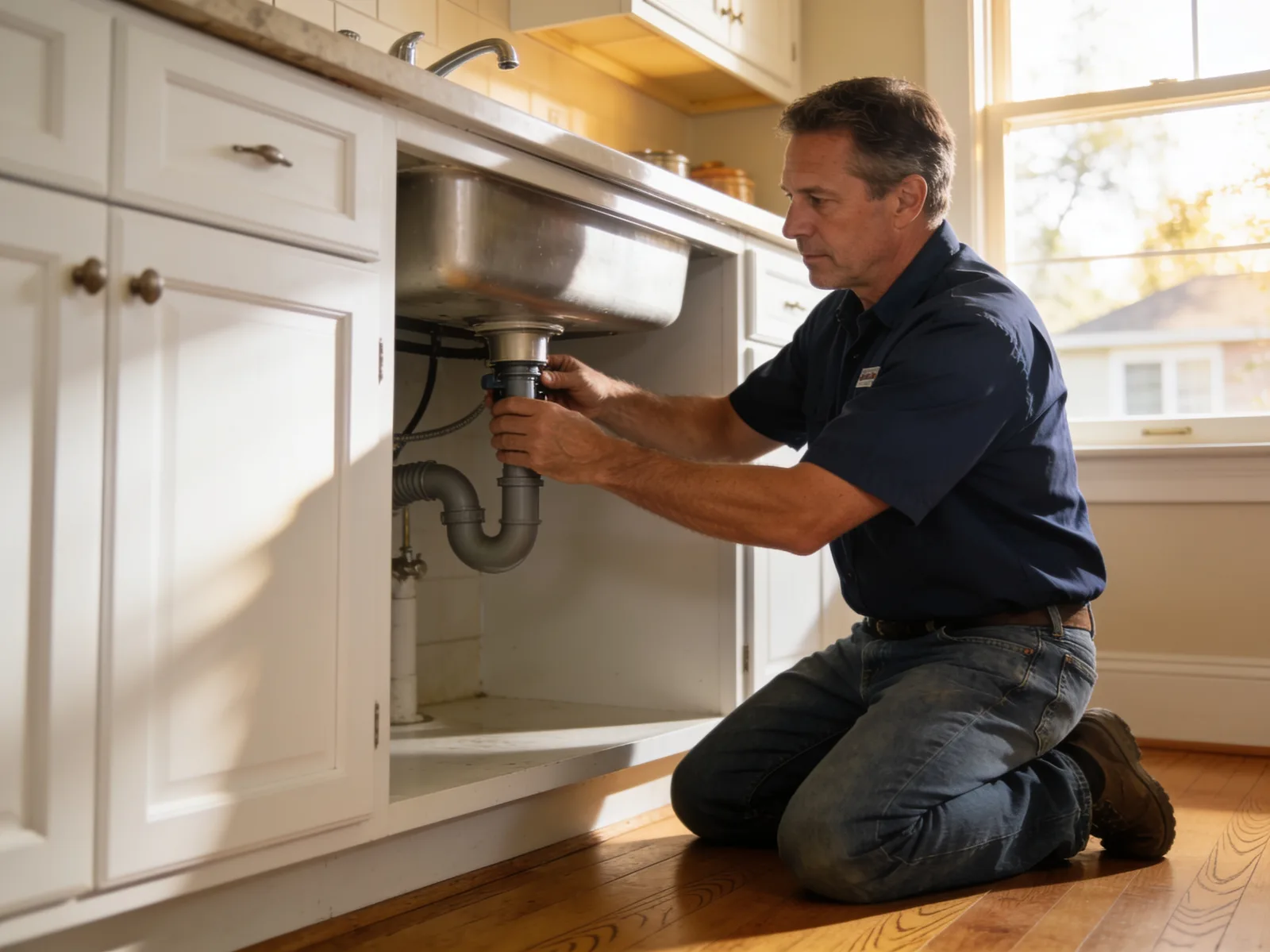 Plumber company in Empire, MI